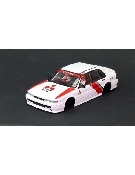 Mitsubishi Galant - Rally Art Blanco