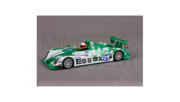 Porsche Spyder LMP2 Le Mans Essex