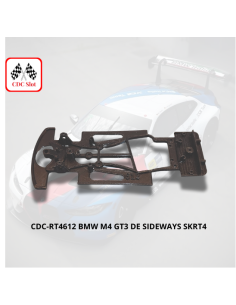 Chasis 3D BMW M4 Sideways RT4