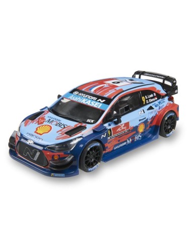 Hyundai i-20 WRC - Loeb Türkiye