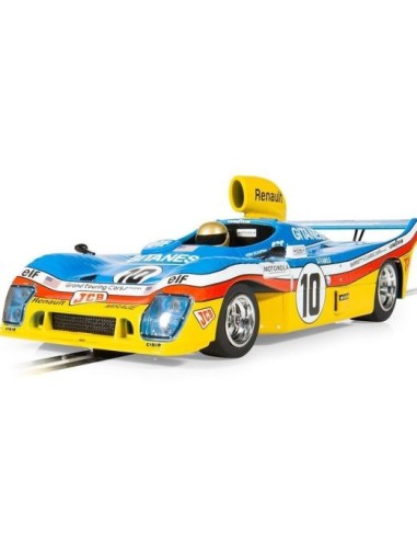 Mirage GR8 2nd Lemans 1977