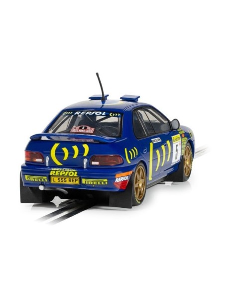 Subaru Impreza WRX - 1995 Carlos Sainz