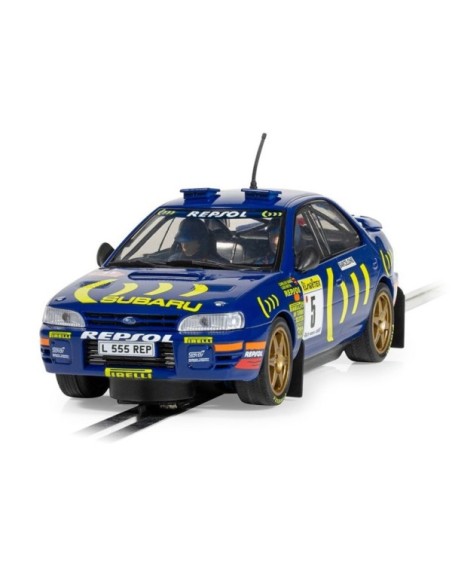 Subaru Impreza WRX - 1995 Carlos Sainz