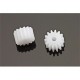 Piñon nylon 13z 7.5mm M50