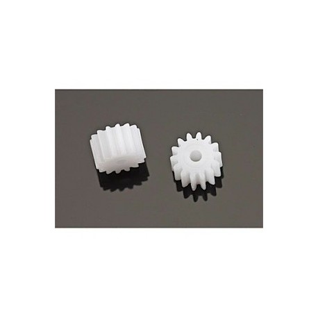 Piñon nylon 13z 7.5mm M50