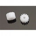 Piñon nylon 14z 7.5mm M50