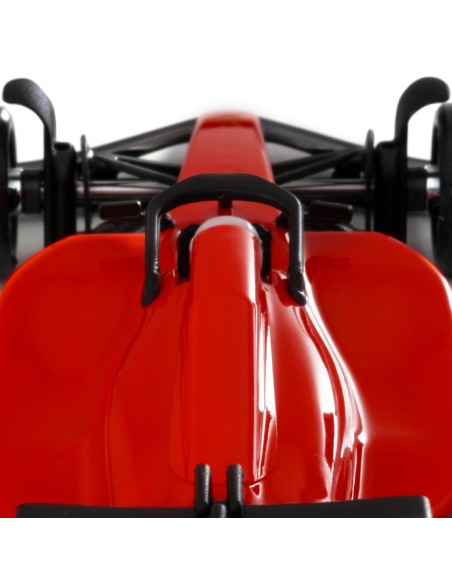 NSR FORMULA 22 TEST CAR RED
