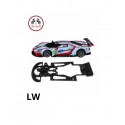 FORD GT GT3 DE SIDEWAYS. CHASIS 3D LW SKRT3