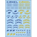 CAMEL. Calcas al agua 70x100mm