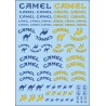 CAMEL. Calcas al agua 70x100mm