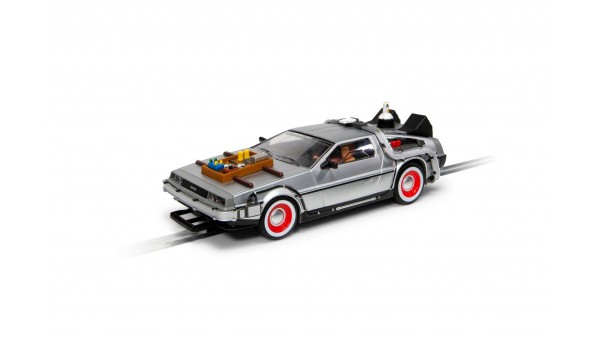 Back to the Future 3 Time Machine