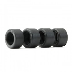 Neumaticos 18 x 10 compuesto P6B slick dwg 1027 x4