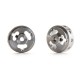 Llantas Magnesio 15.8x8.2x1.5 aligeradas M2