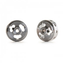 Llantas Magnesio 15.8x8.2x1.5 aligeradas M2