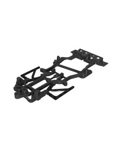 Chasis 3DP Caddy Hypercar LMDH de Sc RT4