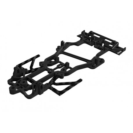 Chasis 3DP P-963 Hypercar GTP de Sc Soporte Motor RT4