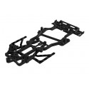 Chasis 3DP P-963 Hypercar GTP de Sc Soporte Motor RT4