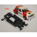 Chasis 3D Renault 5 Turbo. For SPIRIT Body.