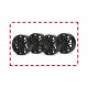 Pro Axle Insert Black
