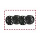 Pro Axle Insert Black