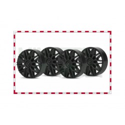 Pro Axle Insert Black