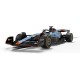 Williams FW45 - Alex Albon - Gulf Edition