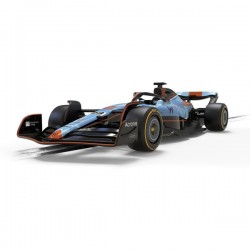 Williams FW45 - Alex Albon - Gulf Edition