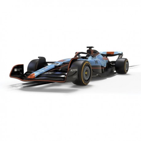 Williams FW45 - Alex Albon - Gulf Edition