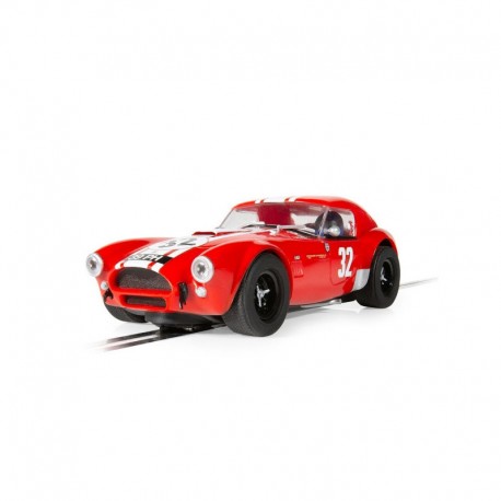 Shelby Cobra 289 - Red - 39PH