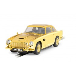 James Bond Aston Martin 'Goldfinger'