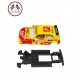 CITROËN SAXO S1600 DE NINCO. CHASIS 3D MBILR