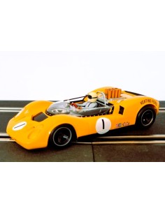 McLaren ELVA Mk.I Can-Am Ludwig Heimrath nº1 Players 200 Mosport 1965