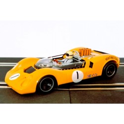 McLaren ELVA Mk.I Can-Am Ludwig Heimrath nº1 Players 200 Mosport 1965