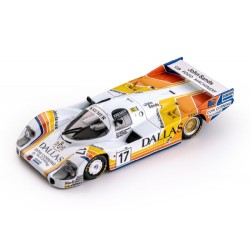 Porsche 956LM - 24h Le Mans 1984