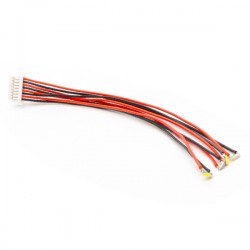 4 leds adicionales para kit de luces