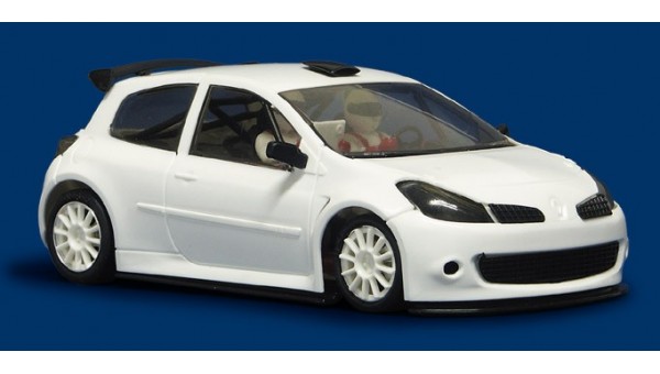 RENAULT CLIO RALLY BLACK KIT