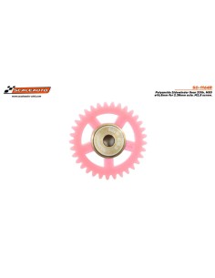 Corona 33d. Sidewinder M50 ø16,5mm Procomp-RS Polyamide para eje 2.38mm y Tornillo M2,5