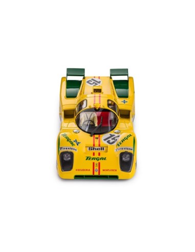 Ferrari 512M - 24h Le Mans 1971 Nino Vaccarella, José Juncadella