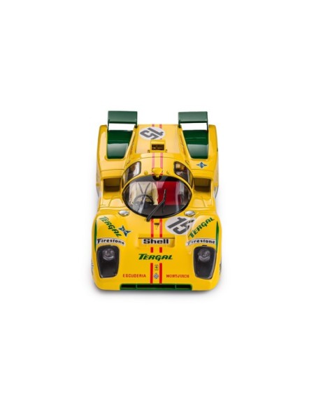 Ferrari 512M - 24h Le Mans 1971 Nino Vaccarella, José Juncadella