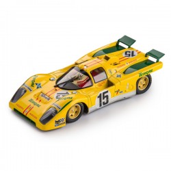Ferrari 512M - 24h Le Mans 1971 Nino Vaccarella, José Juncadella