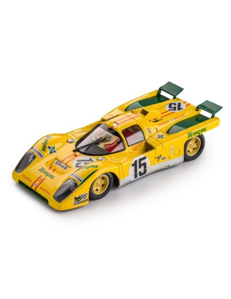 Ferrari 512M - 24h Le Mans 1971 Nino Vaccarella, José Juncadella