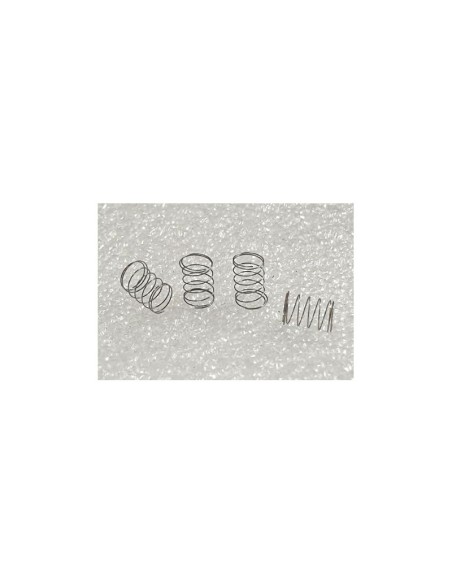 Muelle blando para guia desplazamiento vertical