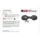 Circuito 2 carriles Starter Set 3,2m Policar T005Z