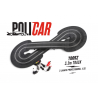 Circuito 2 carriles Starter Set 3,2m Policar T005Z