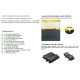 Circuito 2 carriles Starter Set 3,2m Policar T005Z