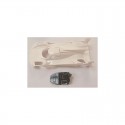 Lexan velocidad Cadillac V-LMdH (comp. Scaleauto)