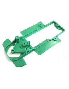 Chasis Porsche 908/3 Extra Duro Verde