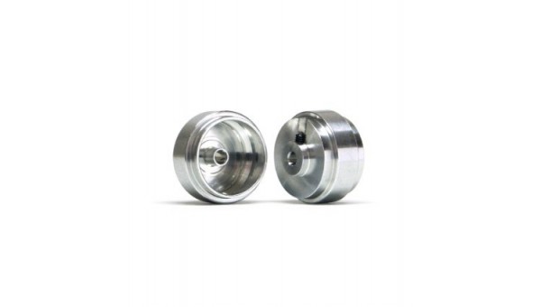 Llantas de aluminio 16.5x8 (X2)