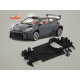 Chasis 3D, Toyota YARIS Rally 2 in Angle. For AVANT SLOT Body