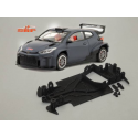 Chasis 3D, Toyota YARIS Rally 2 in Angle. For AVANT SLOT Body
